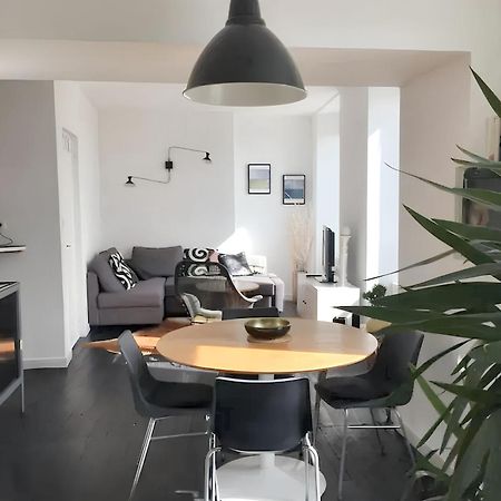 Appartement Moderne A Granville 55 M² Vue Sur Mer Exterior photo